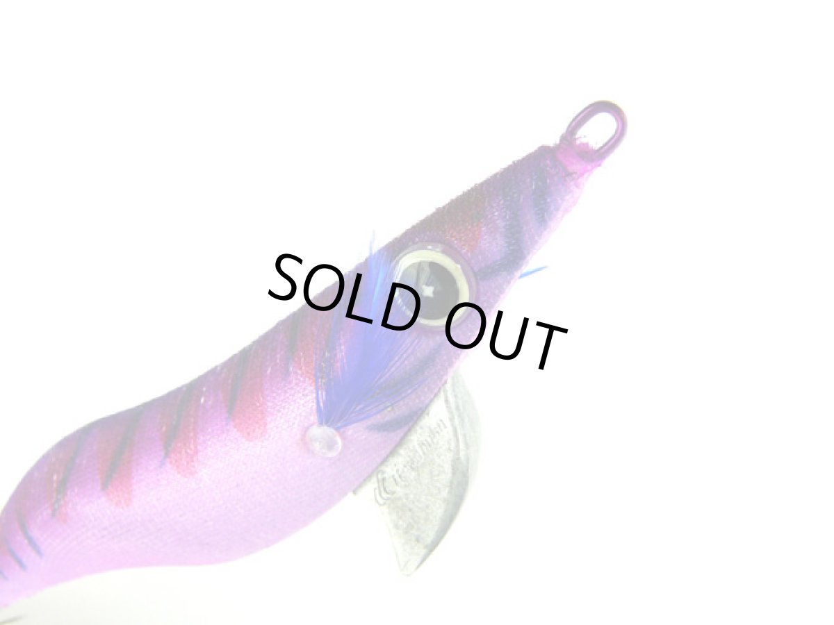 画像1: ハヤブサ(Hayabusa)☆スクイッドジャンキー ハグハグ 3.5号 08 ぶどう【メール便だと送料280円】 (1)