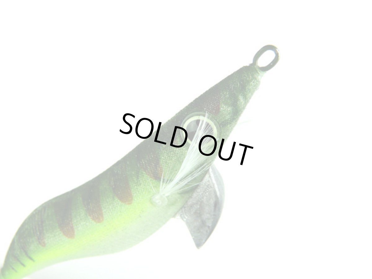 画像1: ハヤブサ(Hayabusa)☆スクイッドジャンキー ハグハグ 3.5号 15 セクシーオリーブ【メール便だと送料280円】 (1)