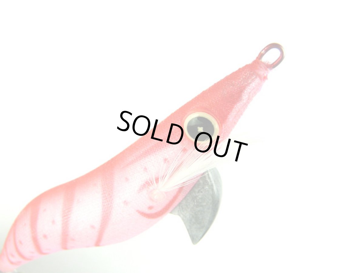 画像1: ハヤブサ(Hayabusa)☆スクイッドジャンキー ハグハグ 3.5号 18 セクシーピーチ【メール便だと送料280円】 (1)