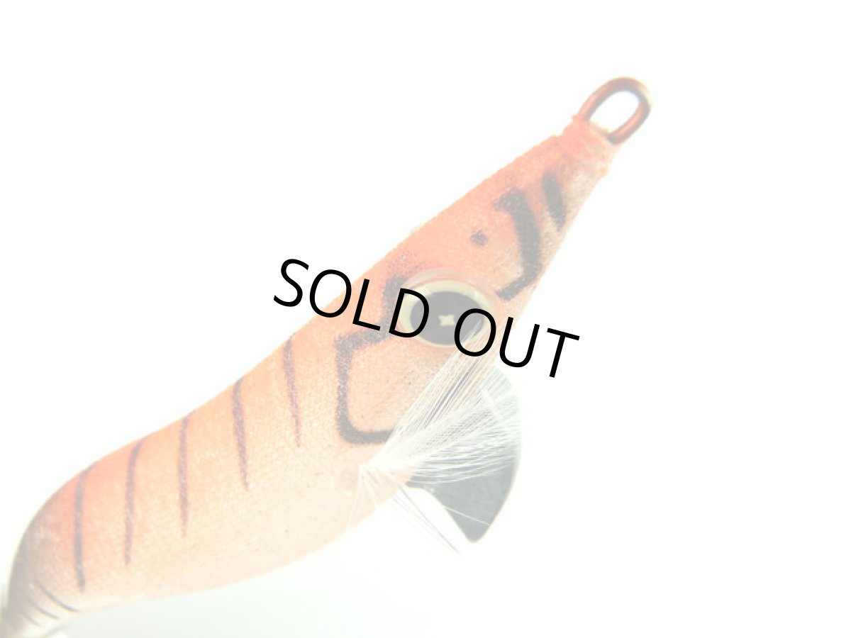 画像1: ハヤブサ(Hayabusa)☆スクイッドジャンキー ハグハグ 3.5号 19 セクシーオレブラ【メール便だと送料280円】 (1)