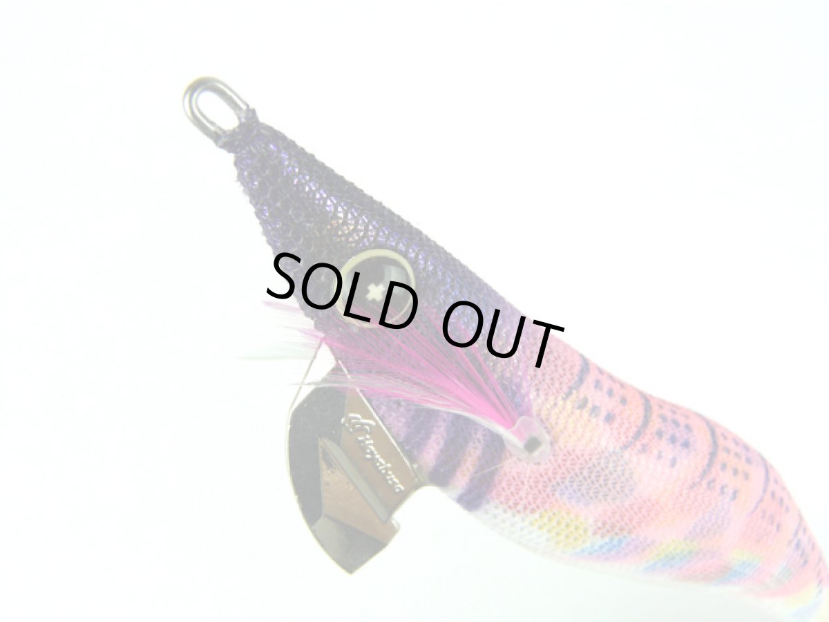 画像1: ハヤブサ(Hayabusa)☆スクイッドジャンキー ライブリーダート 3.0号 05 マーブルピンク (1)