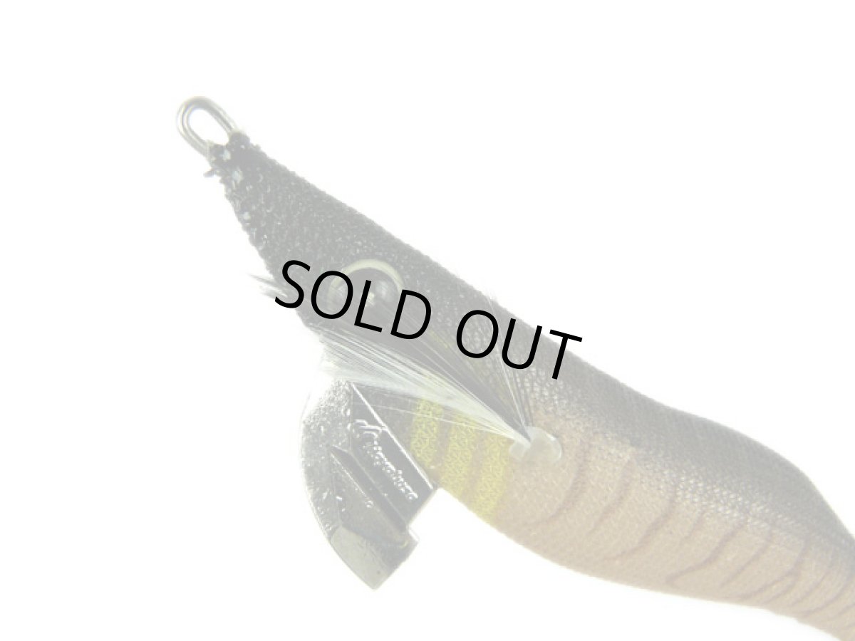 画像1: ハヤブサ(Hayabusa)☆スクイッドジャンキー ライブリーダート 3.0号 15 UVダンディショコラ (1)