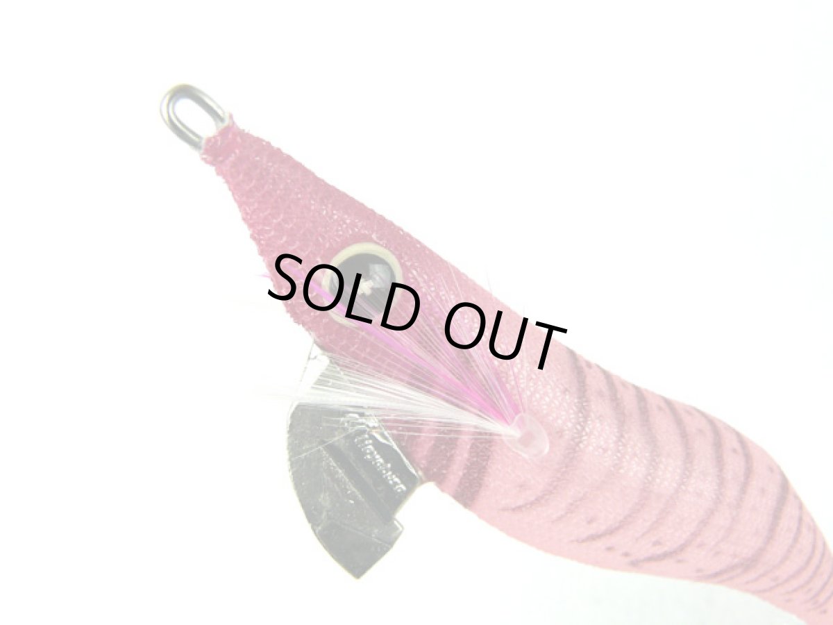 画像1: ハヤブサ(Hayabusa)☆スクイッドジャンキー ライブリーダート 3.0号 16 UVセクシーピーチ (1)