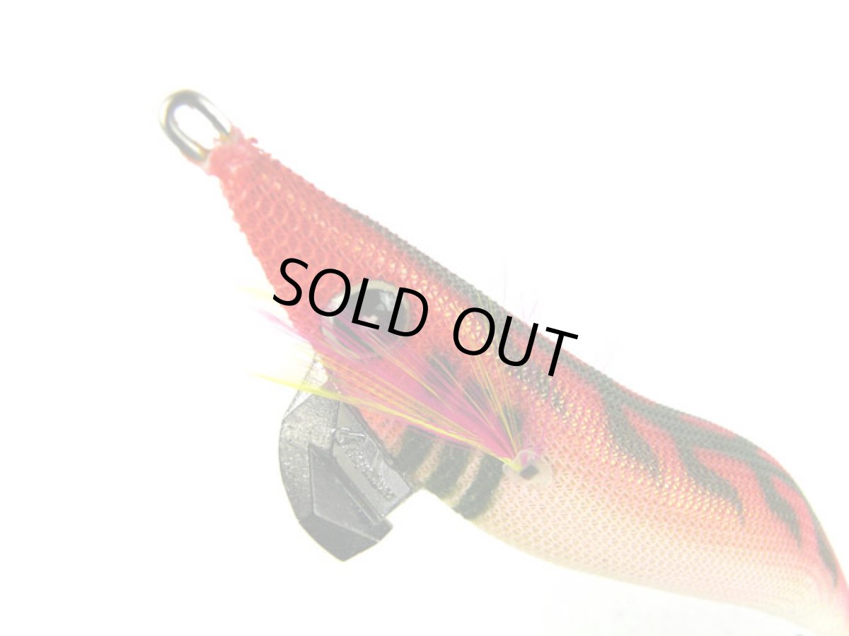 画像1: ハヤブサ(Hayabusa)☆スクイッドジャンキー ライブリーダート 3.5号 02 マヅメピンキン (1)