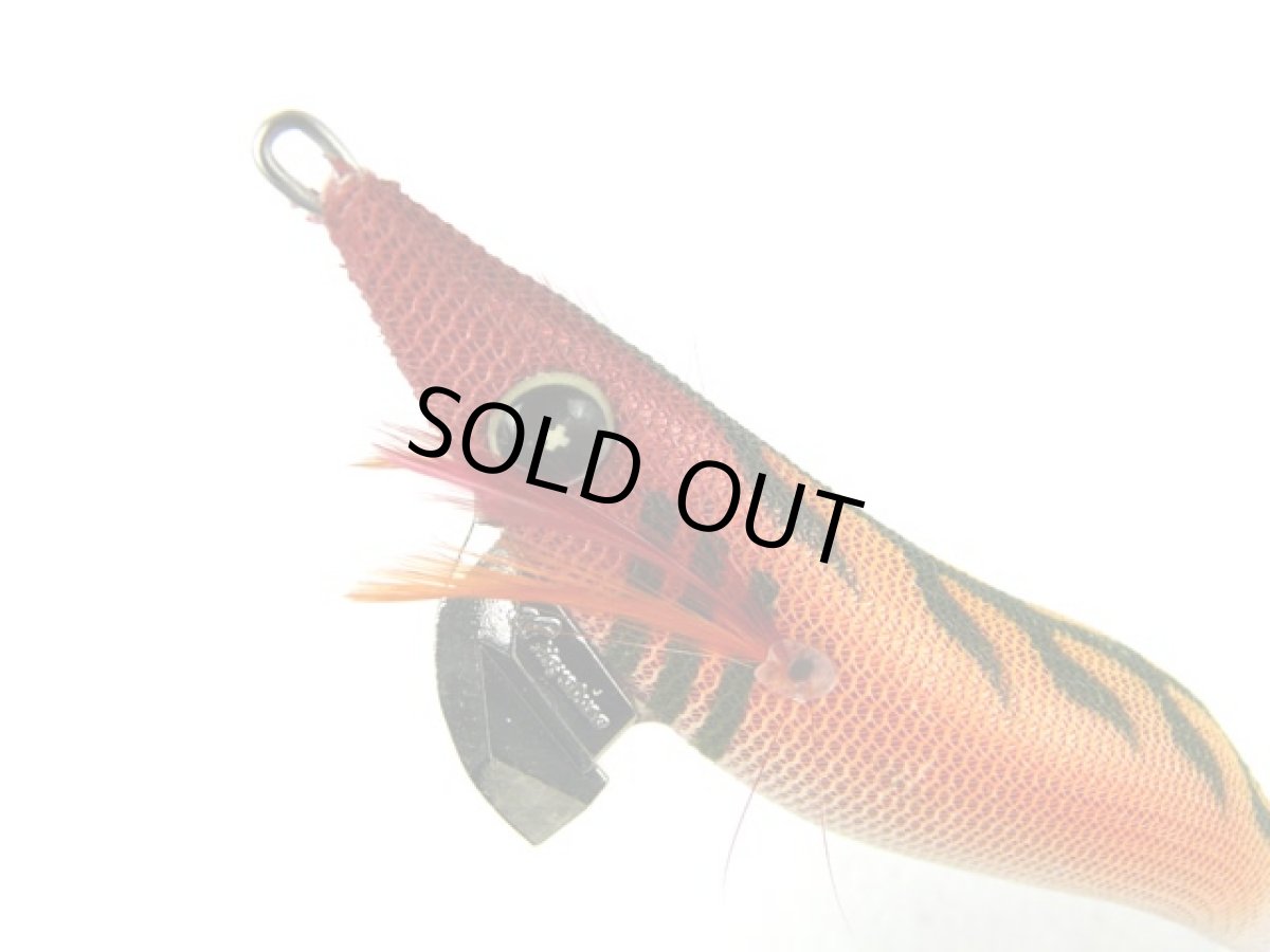 画像1: ハヤブサ(Hayabusa)☆スクイッドジャンキー ライブリーダート 3.5号 03 ブラッドオレンジ (1)