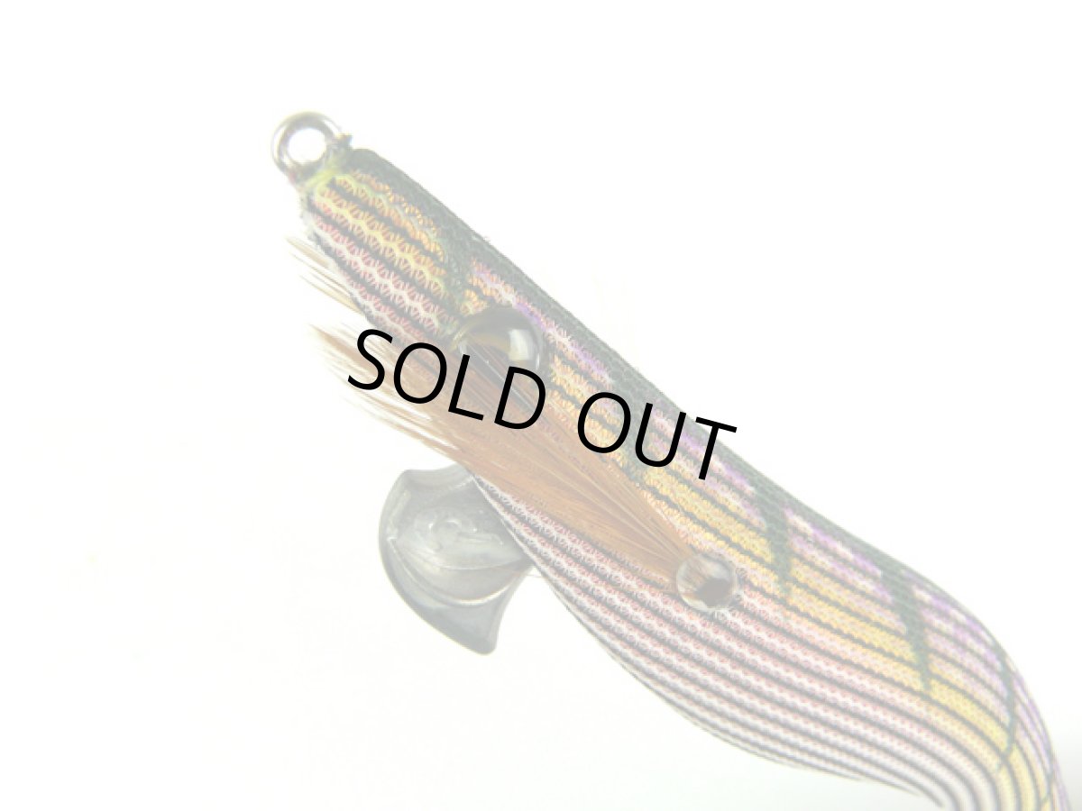 画像1: オーナー(OWNER)☆Cultiva ドローフォー ザ タイブレーカー(Draw4 the Tie Breaker) 3.5号 71パールライズ/金赤 (1)