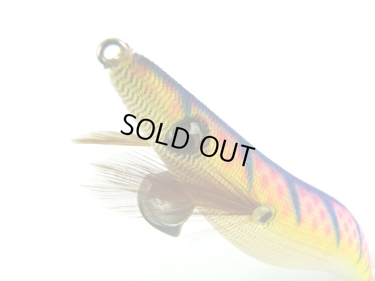 画像1: オーナー(OWNER)☆Cultiva ドローフォー ザ タイブレーカー(Draw4 the Tie Breaker) 3.5号 72ピンク杉/ゴールド (1)