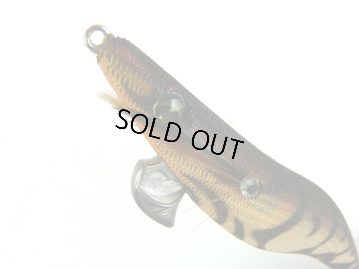 画像1: オーナー(OWNER)☆Cultiva ドローフォー ザ タイブレーカー(Draw4 the Tie Breaker) 3.5号 74ブラウンロブスター /トライアド (1)