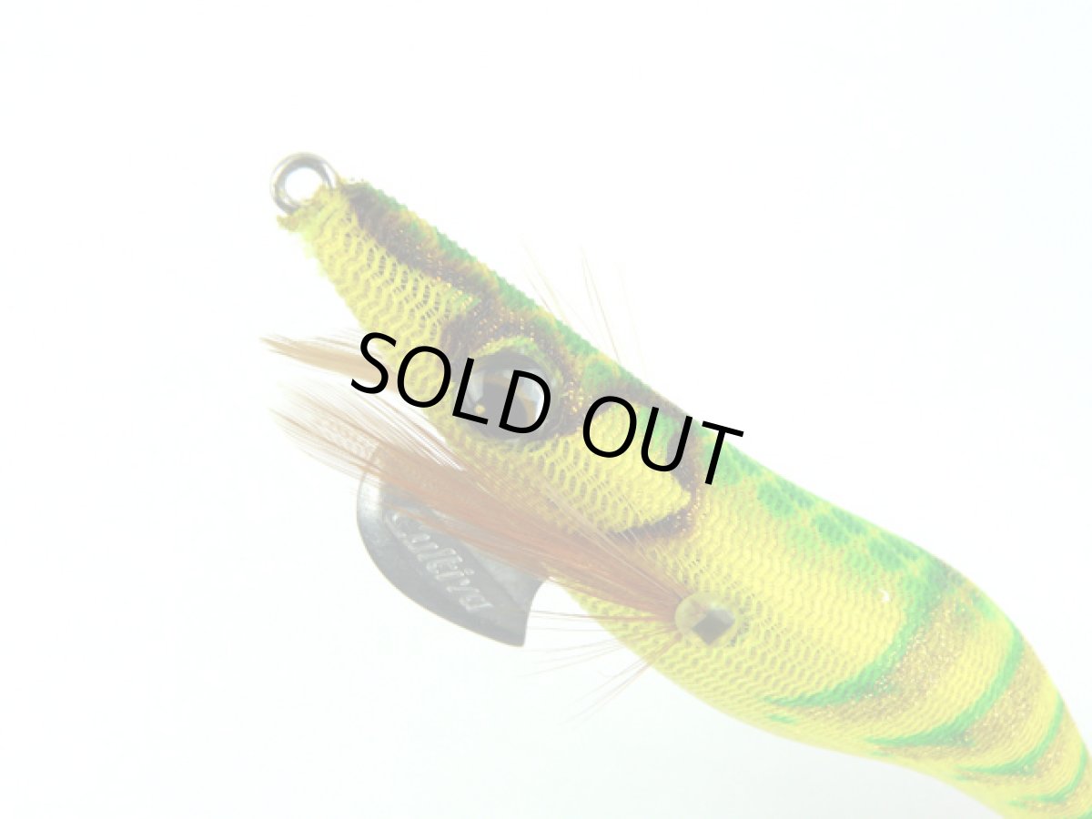 画像1: オーナー(OWNER)☆ドローフォー(Draw4) 3.0号 13 チャートエビ/ゴールド (1)