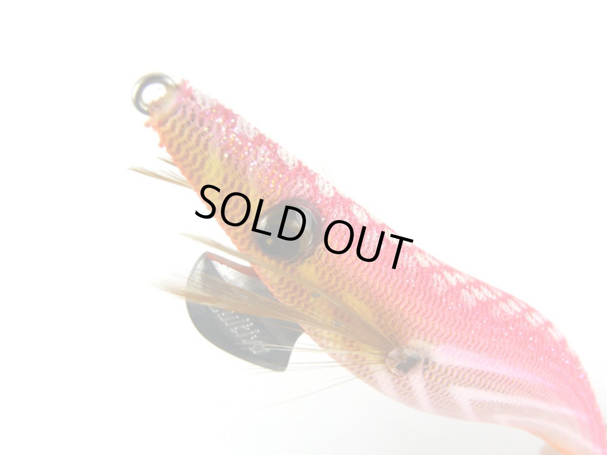 画像1: オーナー(OWNER)☆ドローフォー(Draw4) 3.5号 01 ピンク/ゴールド(UV) (1)