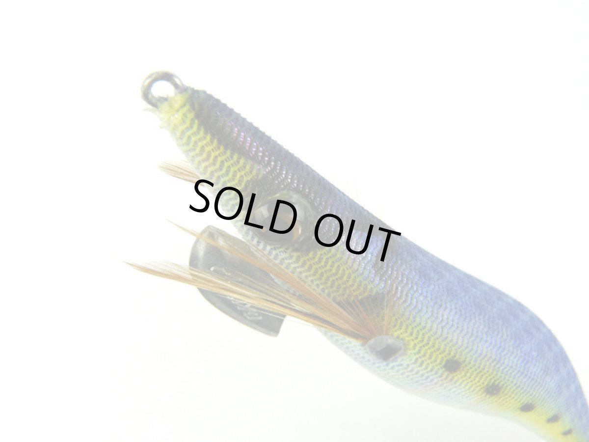 画像1: オーナー(OWNER)☆ドローフォー(Draw4) 3.5号 09 イワシベイト/オイル (1)