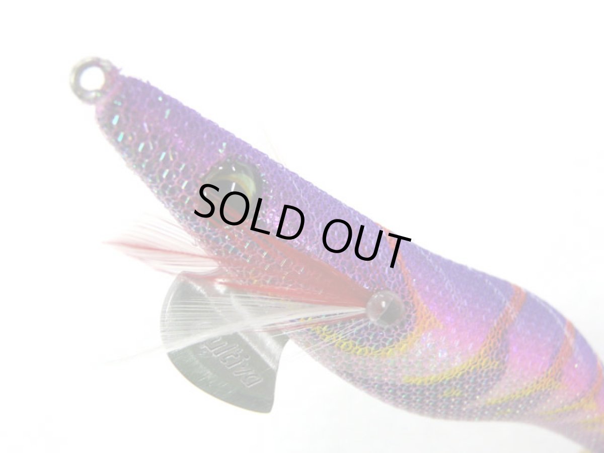 画像1: オーナー(OWNER)☆ドローフォー(Draw4) 3.5号 18 ピンクパープルUV/パープル (1)