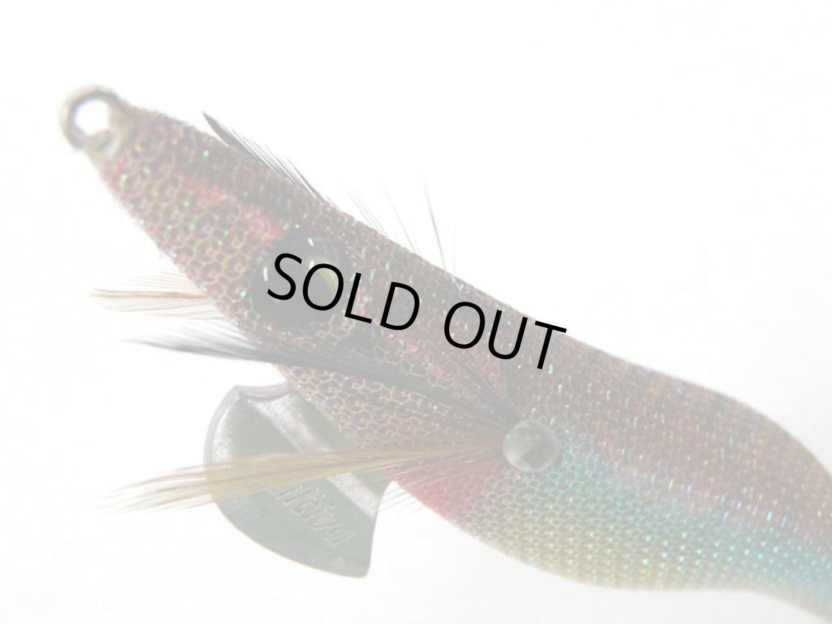 画像1: オーナー(OWNER)☆ドローフォー(Draw4) 3.5号 22 サンライズ/レッドオイル (1)