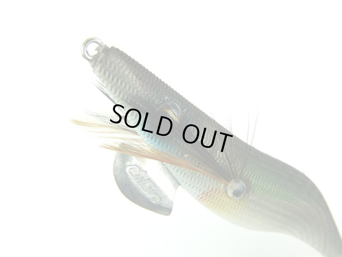 画像1: オーナー(OWNER)☆ドローフォー(Draw4) 3.5号 24 グレ/UVホロ (1)