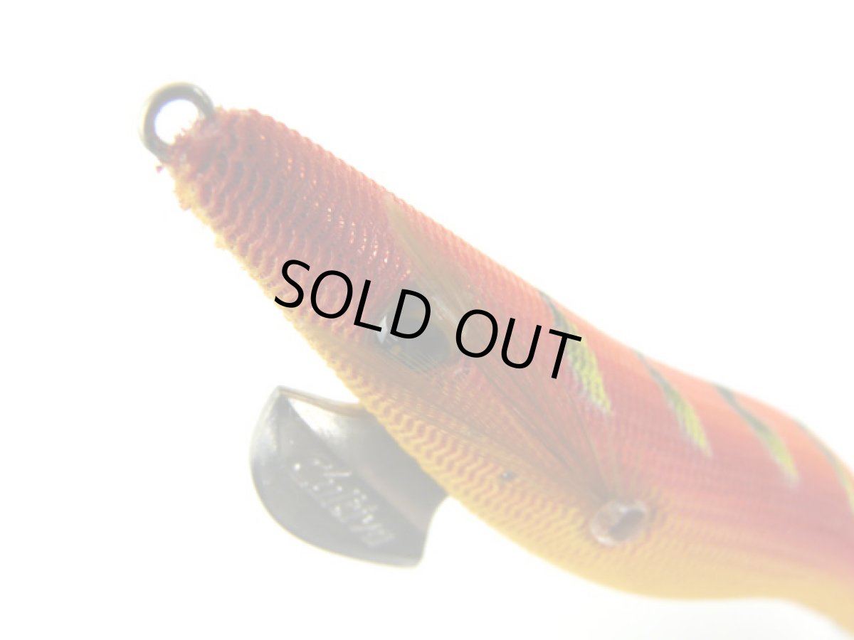 画像1: オーナー(OWNER)☆ドローフォー(Draw4) 2.5号 19 アップルマンゴー/レッド (1)