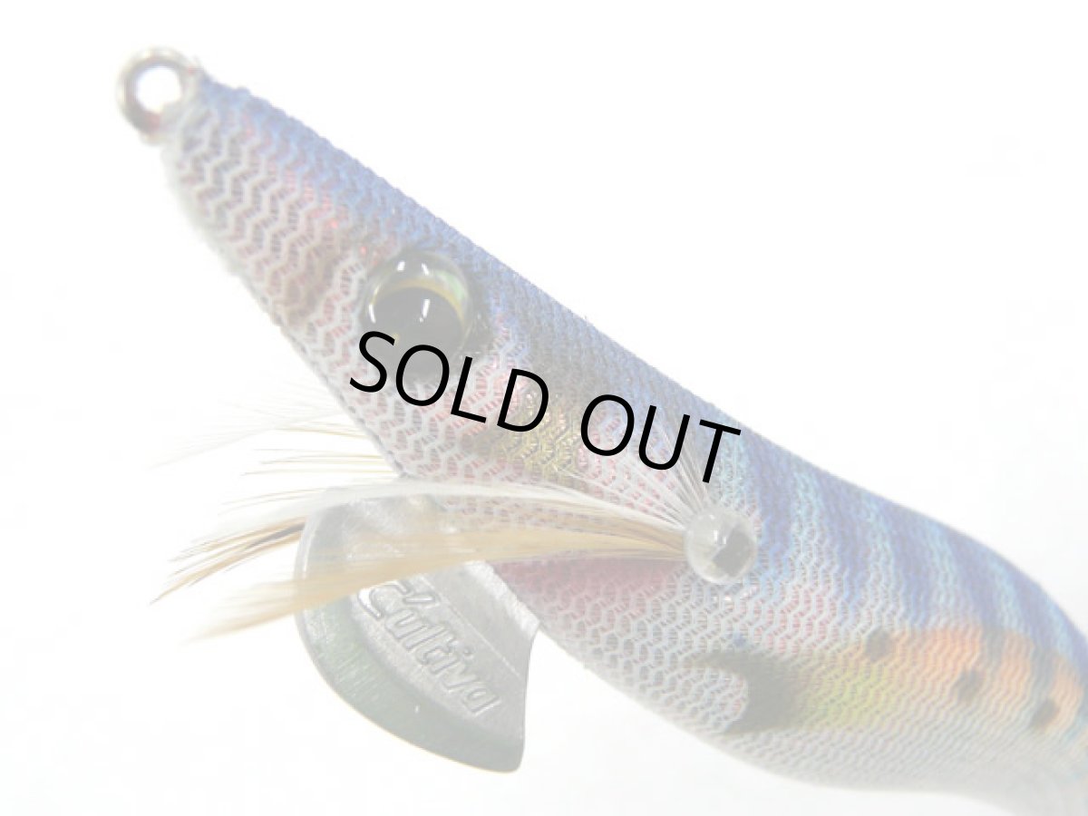 画像1: オーナー(OWNER)☆ドローフォー(Draw4) 2.5号 29 イワシベイト/レッドオイル (1)