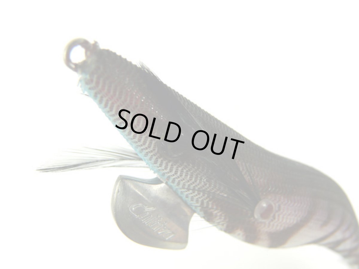 画像1: オーナー(OWNER)☆ドローフォー(Draw4) 3.0号 40 ブラックロブスター/レッド (1)