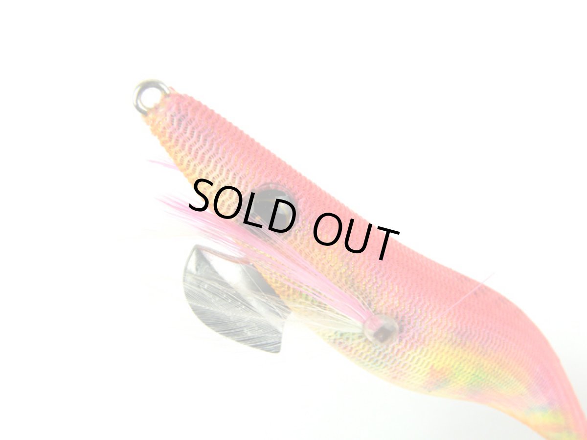 画像1: オーナー(OWNER)☆ドローフォー(Draw4) 3.5号 42 ピンク/タイダイ (1)