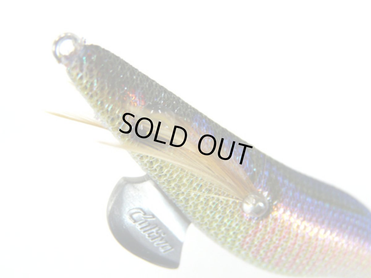 画像1: オーナー(OWNER)☆ドローフォー(Draw4) 3.5号 44 キビナゴ/ポイズン (1)