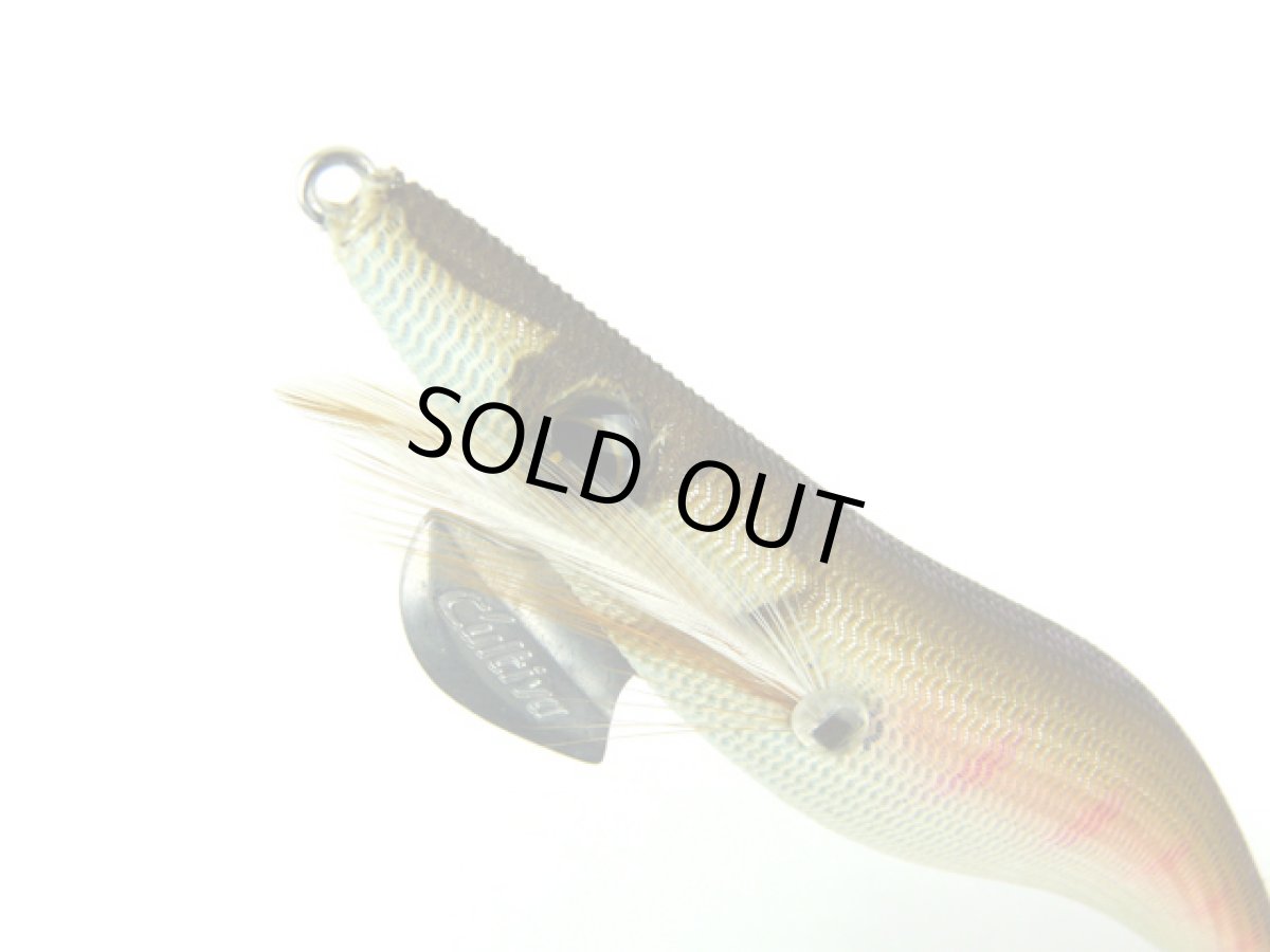 画像1: オーナー(OWNER)☆ドローフォー(Draw4) 3.5号 49 白キス/パールホロ (1)