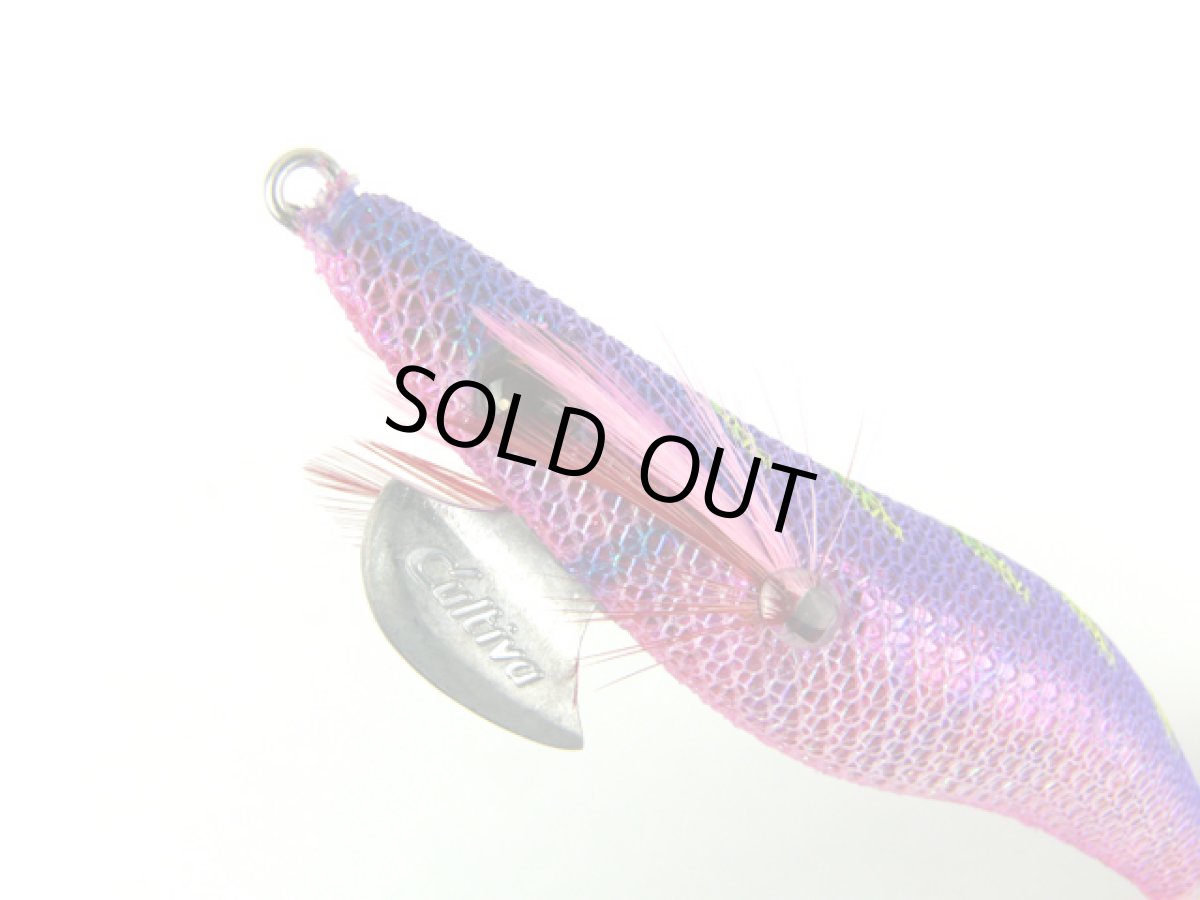 画像1: オーナー(OWNER)☆ドローフォー(Draw4) 2.5号 45 バイオレット/ロゼオイル (1)