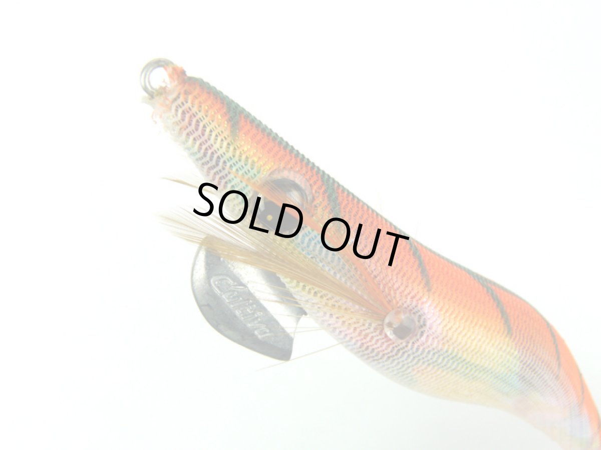 画像1: オーナー(OWNER)☆ドローフォー(Draw4) 2.5号 47 オレンジ杉/オーロラマーブル (1)