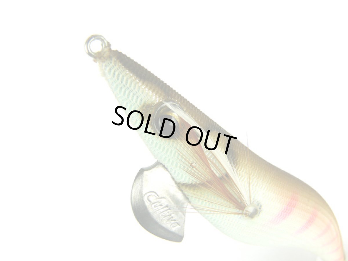 画像1: オーナー(OWNER)☆ドローフォー(Draw4) モンスター ザ ライド 4.0号 49 白キス/パールホロ (1)