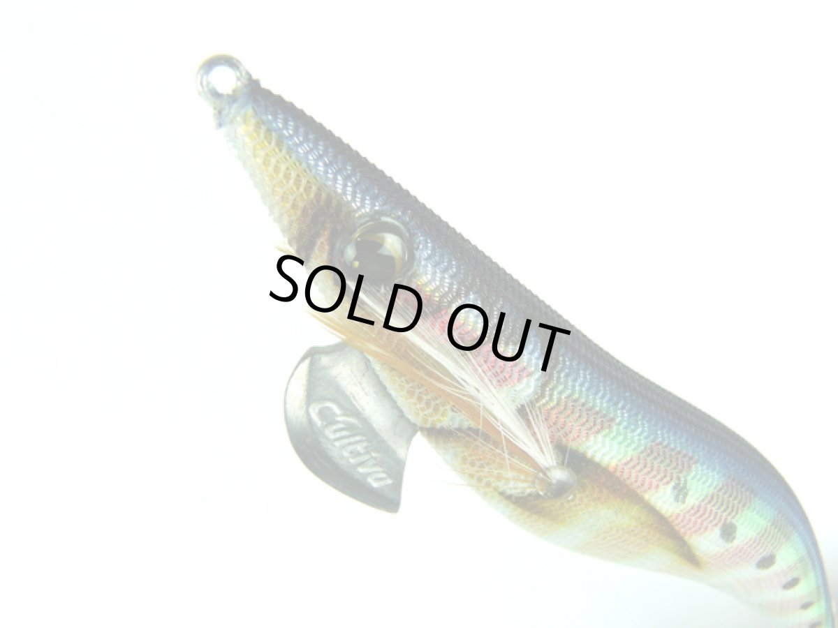 画像1: オーナー(OWNER)☆ドローフォー(Draw4) モンスター ザ ライド 4.0号 82 イワシ/ストライプスケールホロ (1)