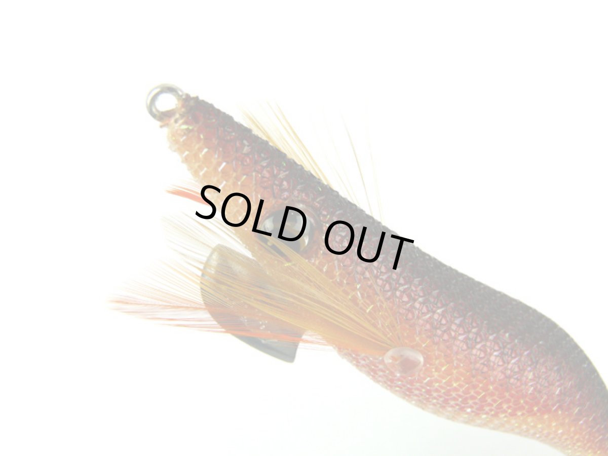 画像1: オーナー(OWNER)☆ドローフォー(Draw4) 3.0号 55 ブラッドクリア/UVオレンジ (1)