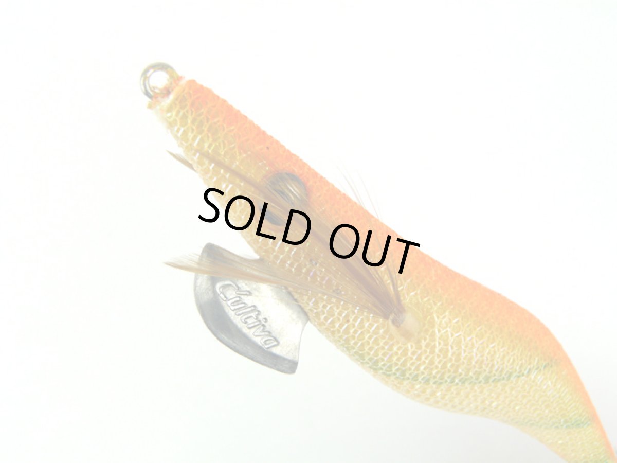 画像1: オーナー(OWNER)☆ドローフォー(Draw4) 3.5号 57 サンクリア/UVイエロー (1)