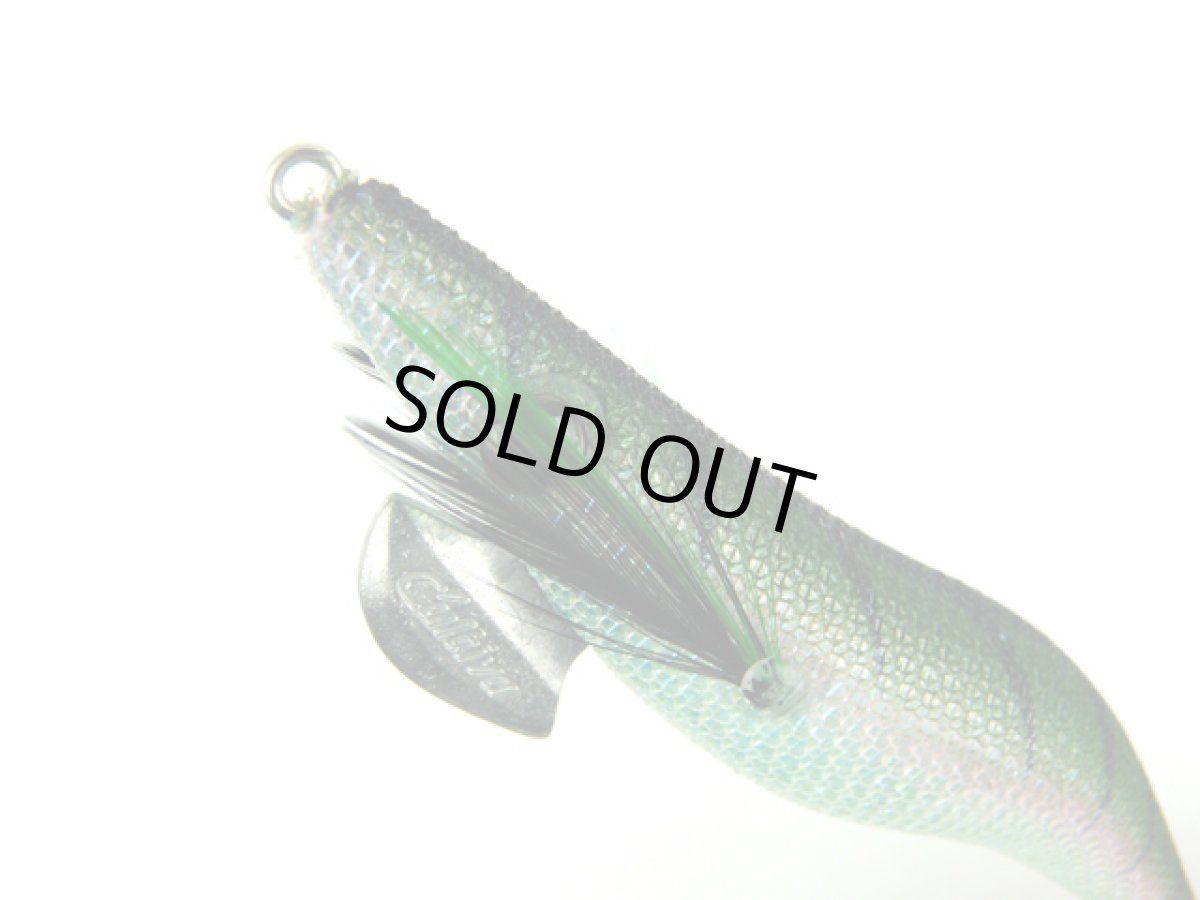 画像1: オーナー(OWNER)☆ドローフォー(Draw4) 2.5号 58 モエビ/スケルトンクリア (1)