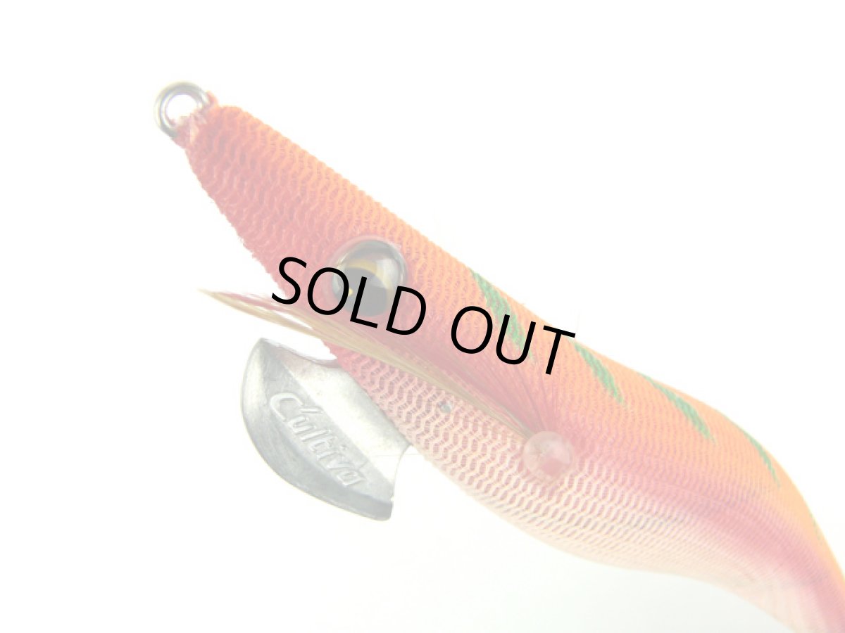 画像1: オーナー(OWNER)☆ドローフォー(Draw4) 3.0号 60 ピーチスナイパー/UVブルー (1)