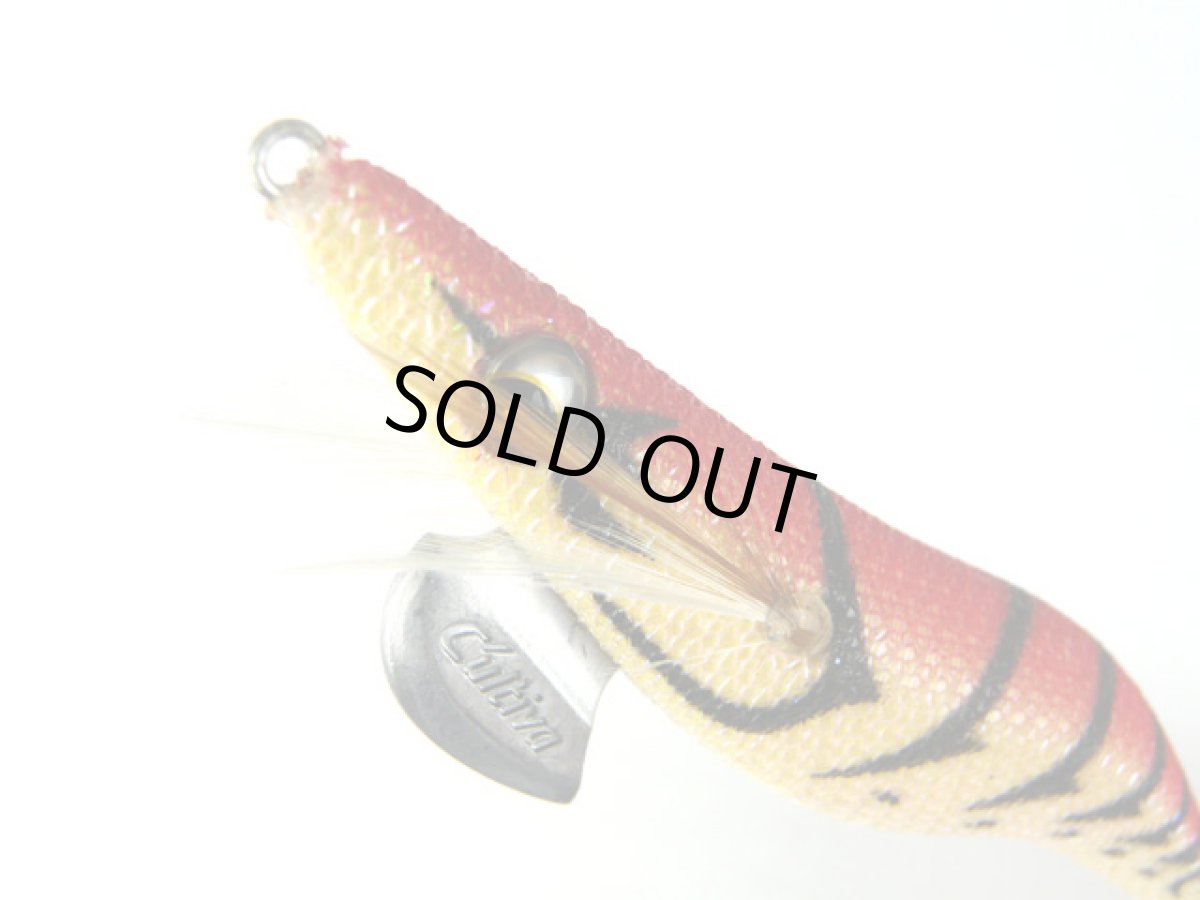 画像1: オーナー(OWNER)☆ドローフォー(Draw4) 3.0号 65 クリムゾンシュリンプ/ボーングロー (1)