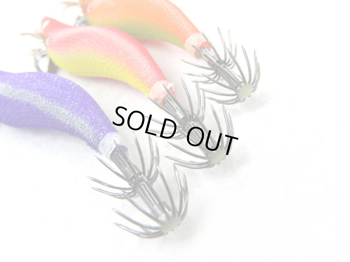 画像4: あおりねっと☆エッギーGL II (ラトルタイプ) 3.5号 3個セット (4)