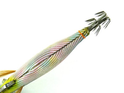 画像2: 林釣漁具製作所☆飛猿 3.5号 海桜ピンク／マーブルテープ