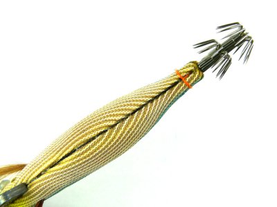 画像2: 林釣漁具製作所☆飛猿 3.5号 海桜ピンク／金テープ