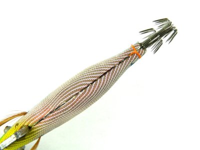 画像2: 林釣漁具製作所☆飛猿 3.5号 海桜ピンク／赤テープ
