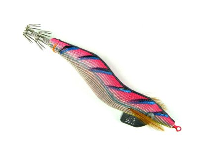 画像3: 林釣漁具製作所☆飛猿 3.5号 海桜ピンク／赤テープ