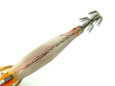 画像2: 林釣漁具製作所☆飛猿 3.5号 蒲公英イエロー／赤テープ