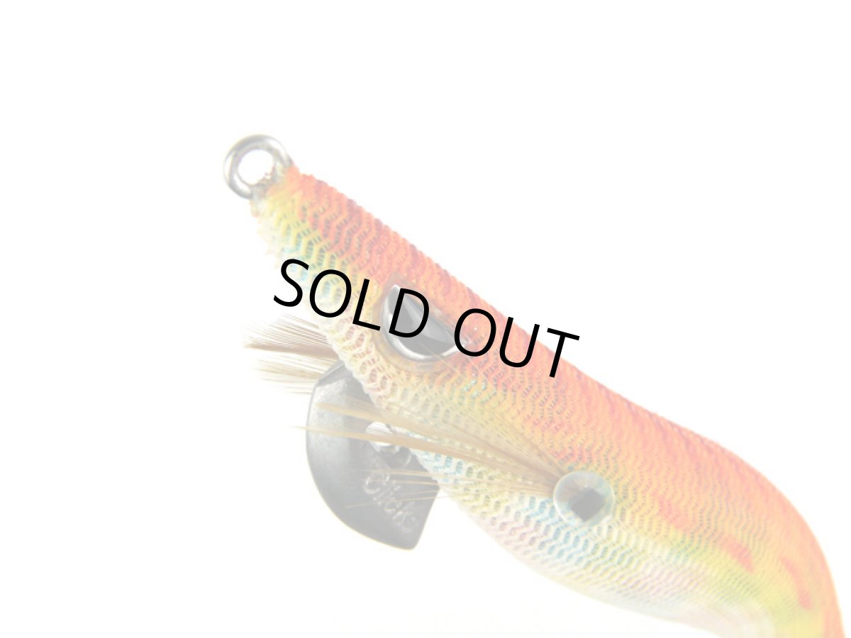 画像1: カンジインターナショナル(kanji)☆Clicks プロスペック(PROSPEC) 3.0寸 #02オレンジマーブル (1)