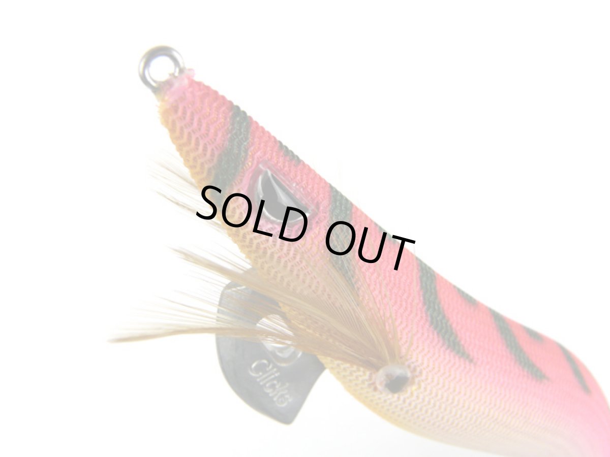 画像1: カンジインターナショナル(kanji)☆Clicks プロスペック(PROSPEC) 3.0寸 #05スギピンク/ゴールド (1)