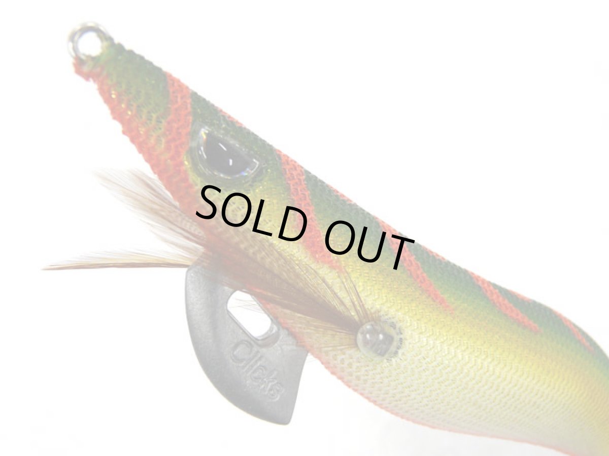 画像1: カンジインターナショナル(kanji)☆Clicks プロスペック(PROSPEC) 3.0寸 #07ディープインパクト/ゴールド (1)