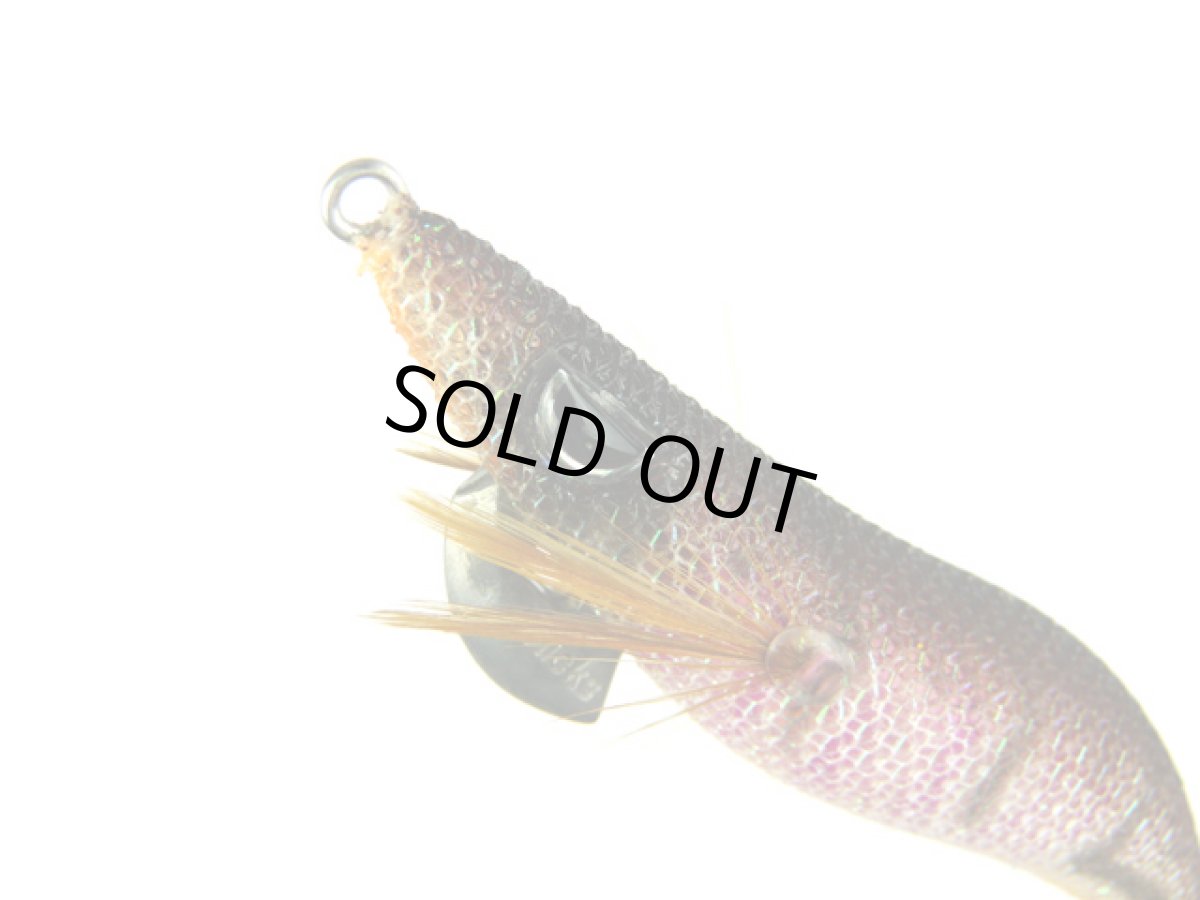 画像1: カンジインターナショナル(kanji)☆Clicks プロスペック(PROSPEC) 2.5寸 #CSUV06クレイジーUV ブラウンバーン (1)