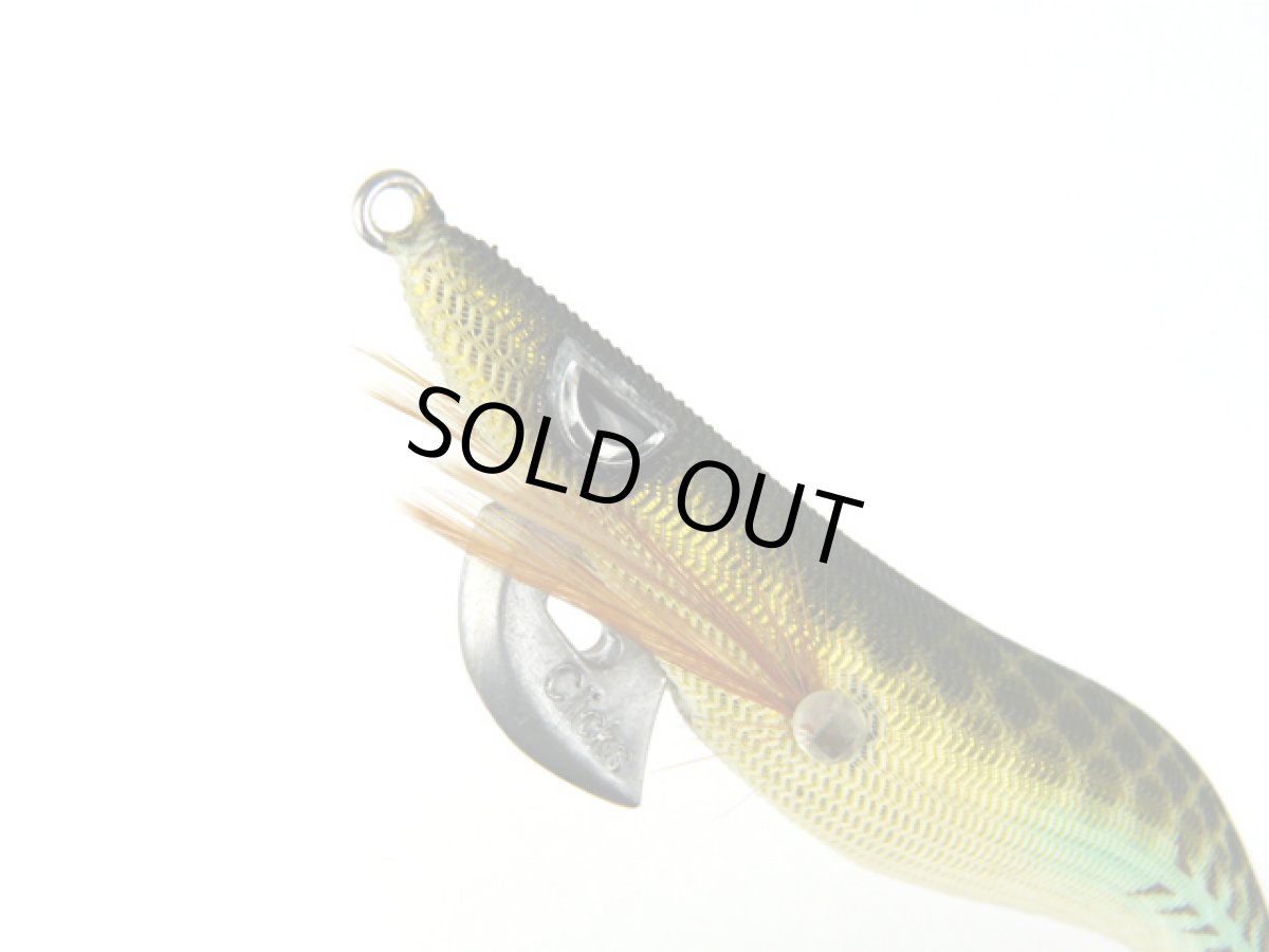 画像1: カンジインターナショナル(kanji)☆Clicks プロスペック(PROSPEC) 3.25寸 #70アジゴールド2 (1)