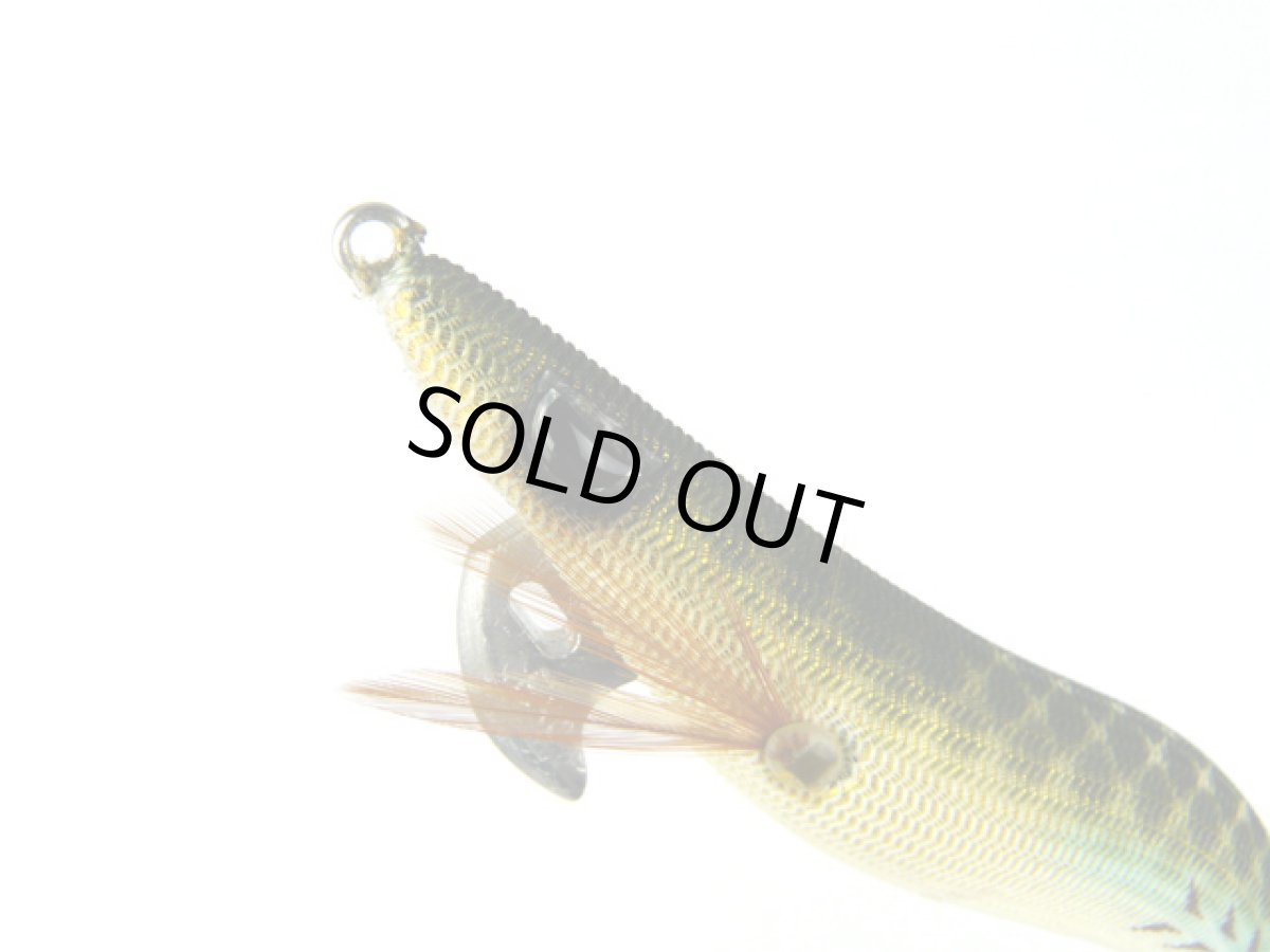 画像1: カンジインターナショナル(kanji)☆Clicks プロスペック エクスペクト(PROSPEC EXPECT) 3.0寸 #70EXアジゴールド2 (1)