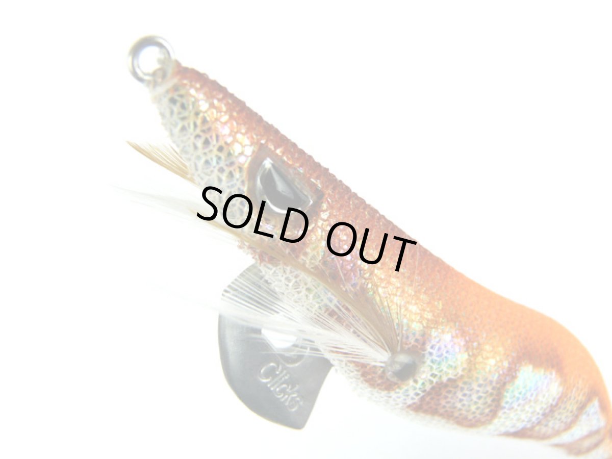 画像1: カンジインターナショナル(kanji)☆Clicks プロスペック(PROSPEC) 3.0寸 #79マジックオレンジ (1)