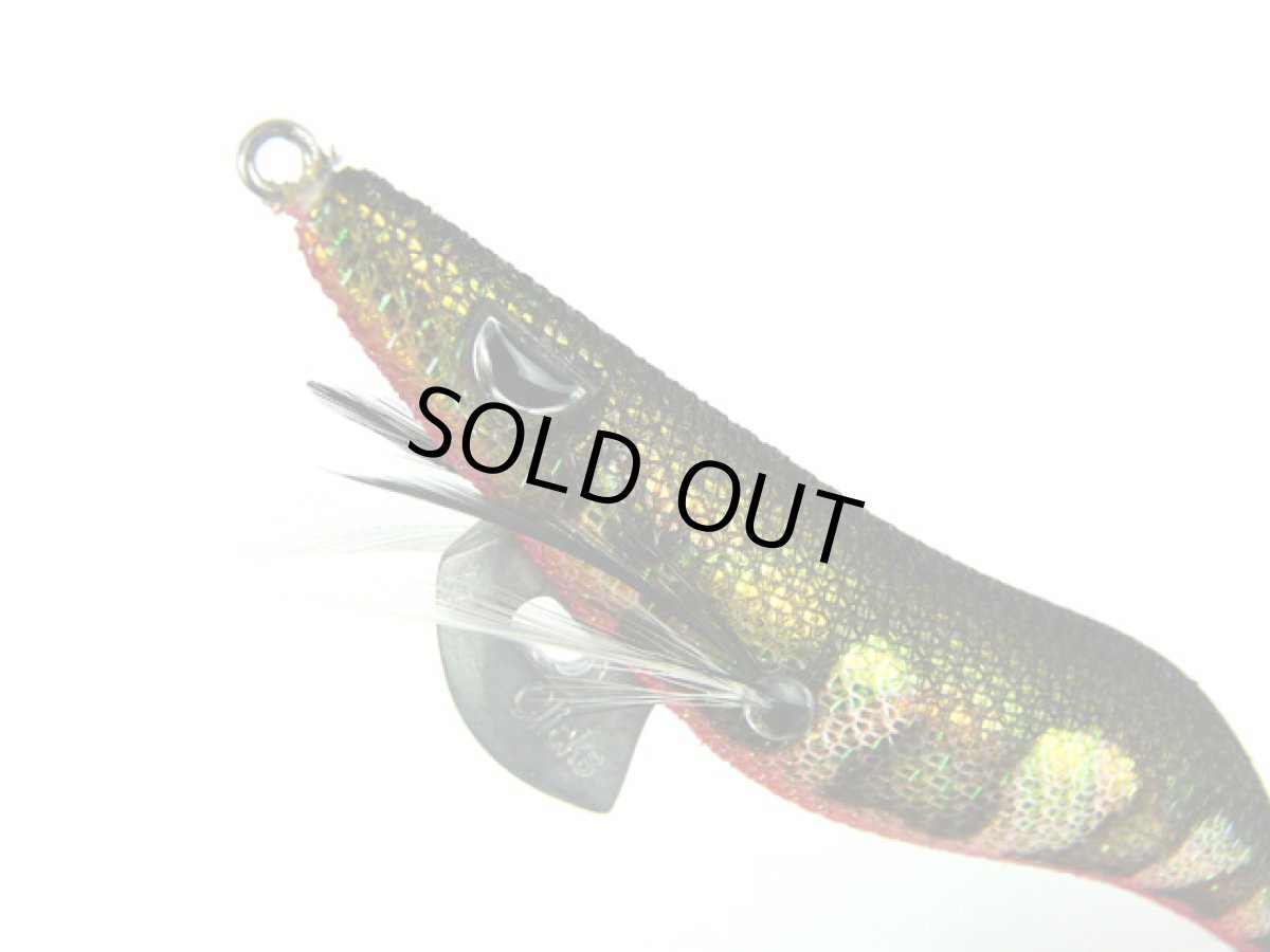 画像1: カンジインターナショナル(kanji)☆Clicks プロスペック(PROSPEC) 3.0寸 #81マジックブラック (1)