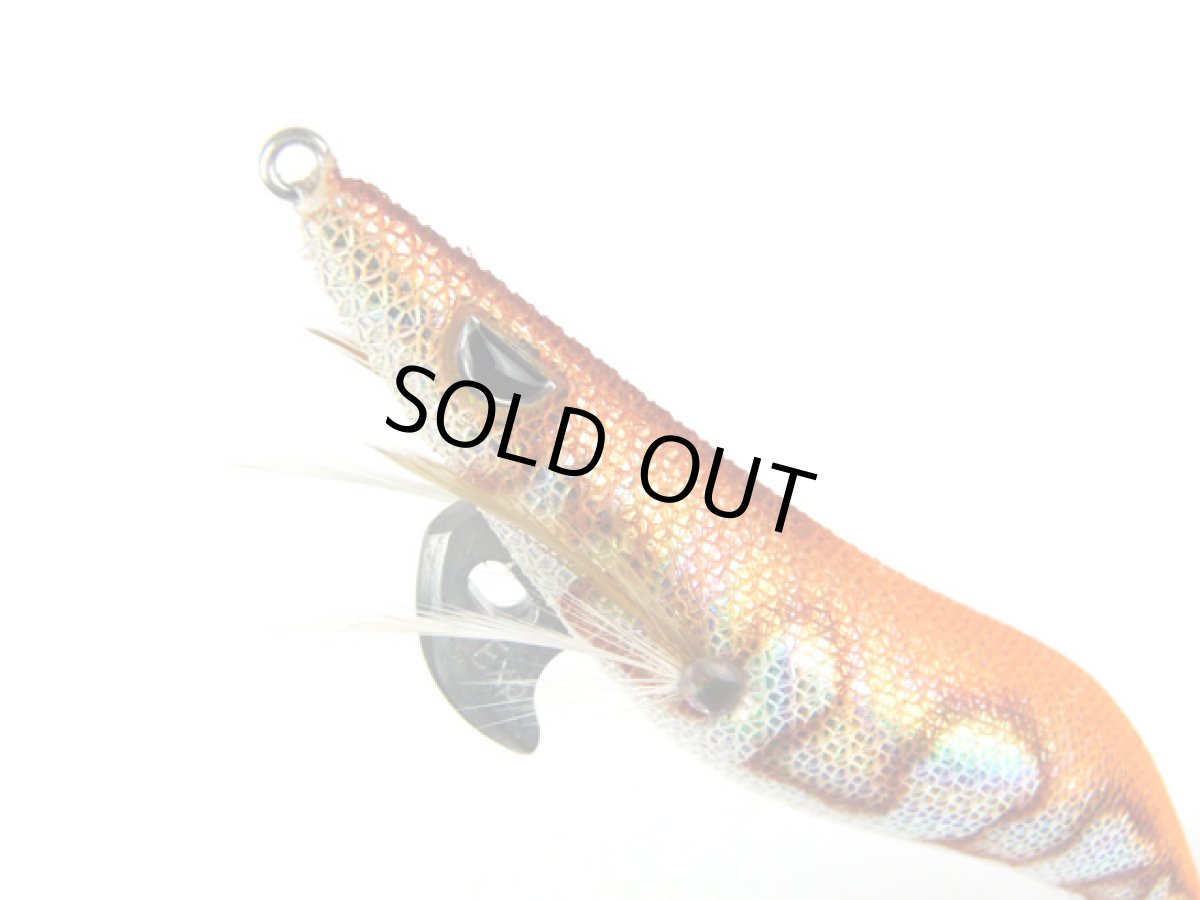 画像1: カンジインターナショナル(kanji)☆Clicks プロスペック エクスペクト(PROSPEC EXPECT) 3.0寸 #79EXマジックオレンジ (1)