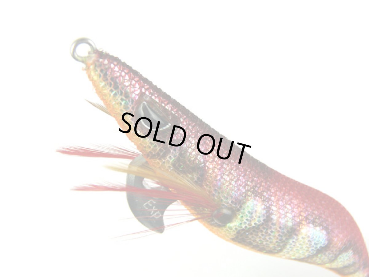 画像1: カンジインターナショナル(kanji)☆Clicks プロスペック エクスペクト(PROSPEC EXPECT) 3.0寸 #80EXマジックレッド (1)