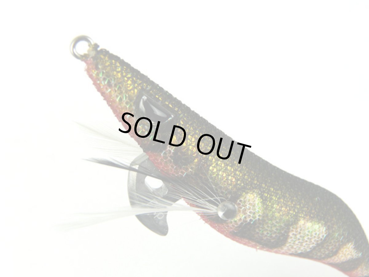 画像1: カンジインターナショナル(kanji)☆Clicks プロスペック エクスペクト(PROSPEC EXPECT) 3.0寸 #81EXマジックブラック (1)